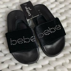 Toddler Girls BeBe Sandals